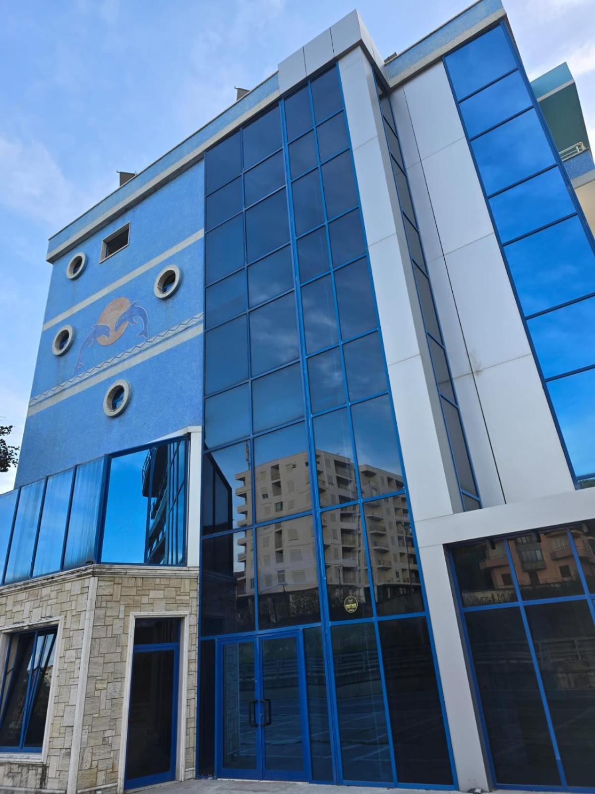 فندق Blue Amr Škalngur المظهر الخارجي الصورة